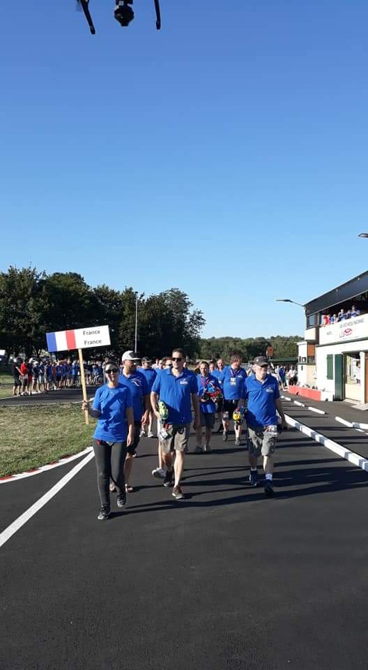 Aout World Moto 2018